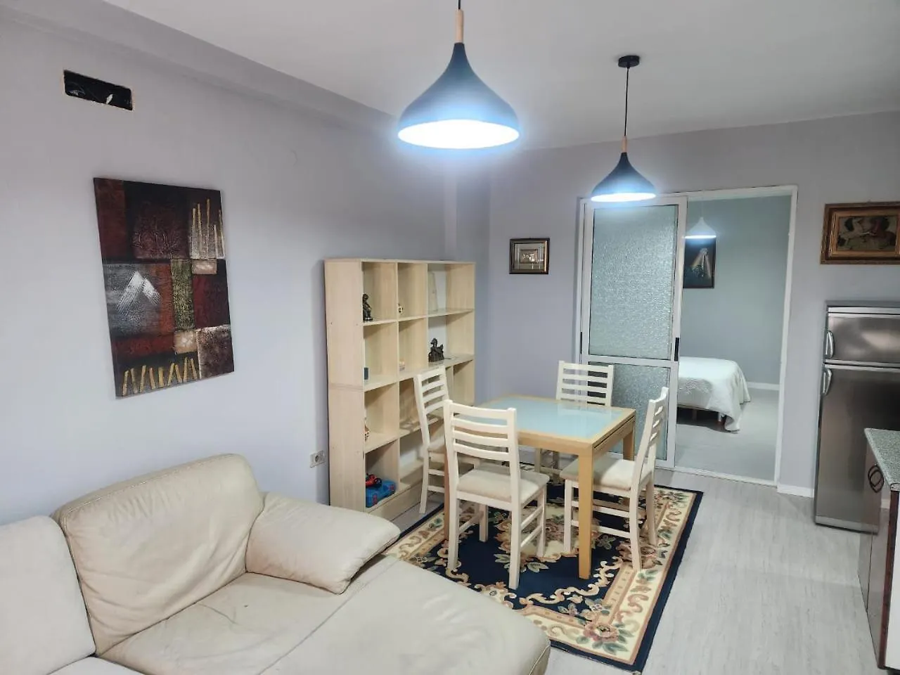 شقة The Nest At Wilson Square تيرانا ألبانيا