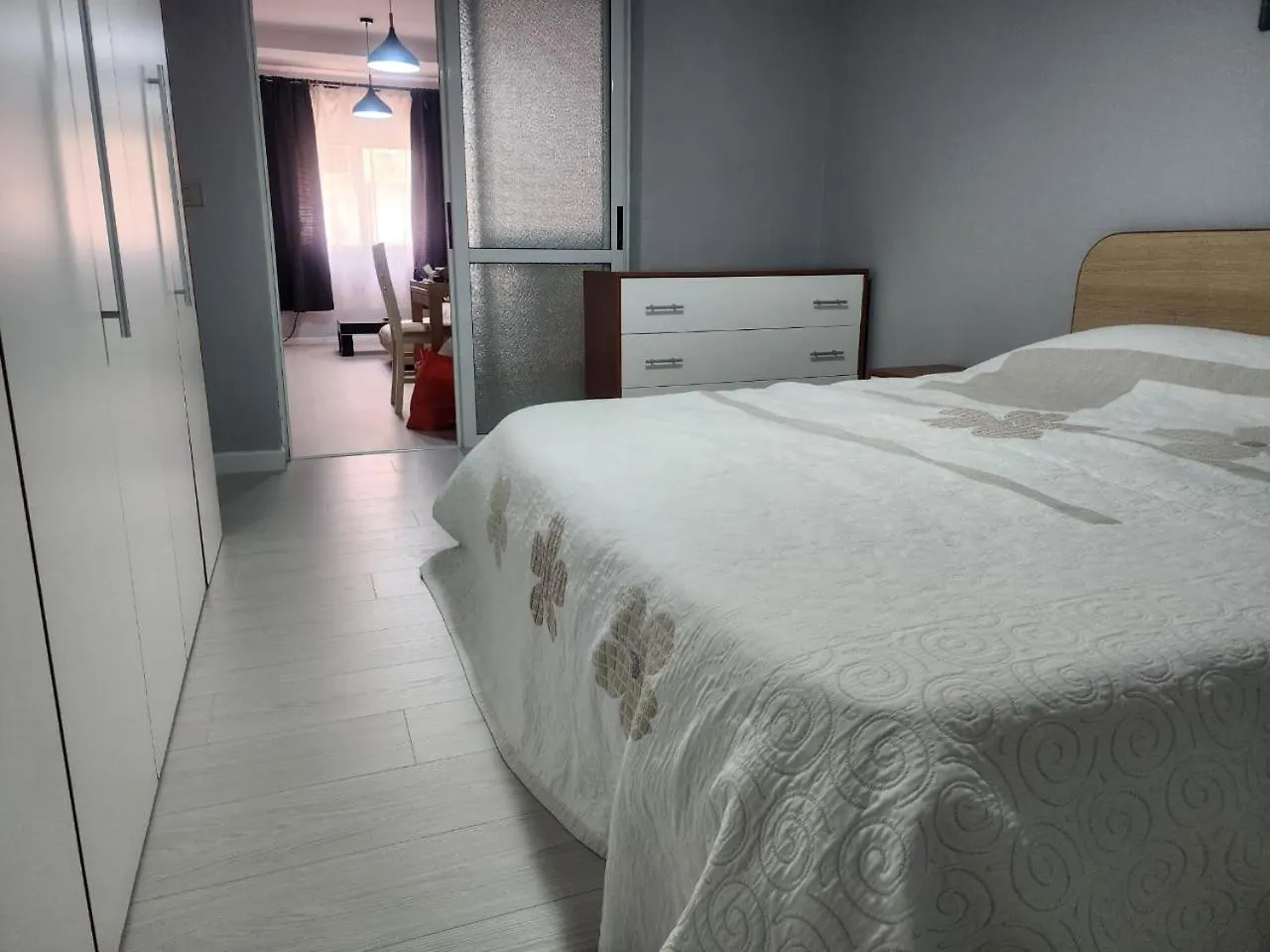 شقة The Nest At Wilson Square تيرانا